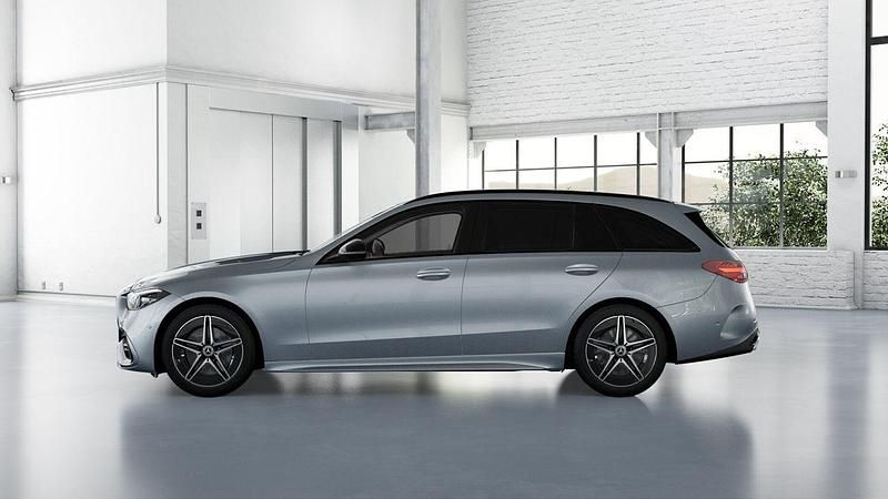Novo Mercedes C220 197 HP (144 kW) 2026 Cinzento Carrinha