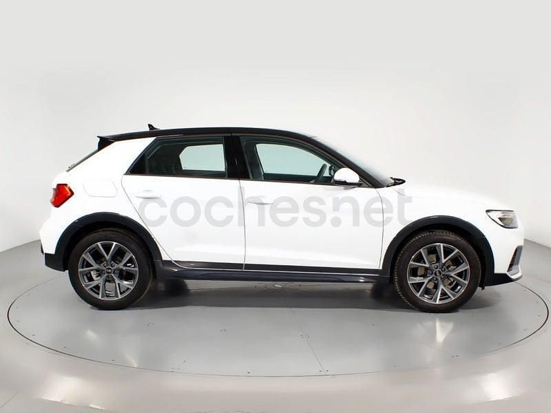 Usado Audi A1 150 CV (110 kW) 2025 Blanco SUV