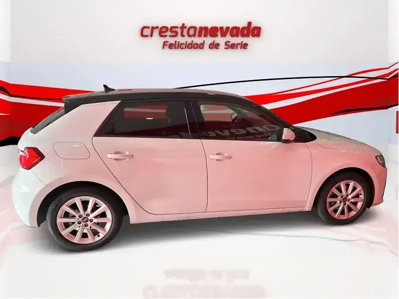 Usado Audi A1 Sportback Advanced Plus 110 CV (80 kW) 2023 Blanco Utilitario