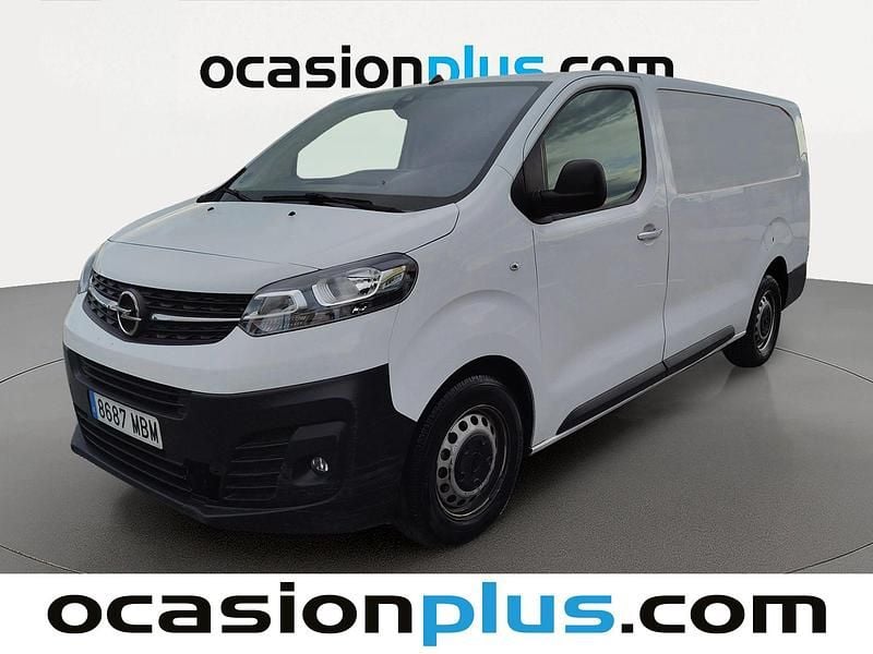 Usado Opel Vivaro 102 CV (75 kW) 2022 Blanco Monovolumen