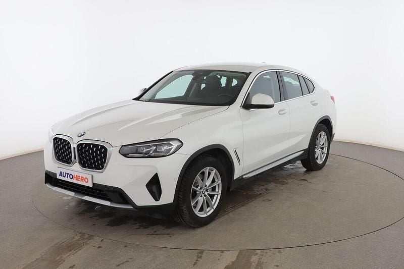 Usado BMW X4 xLine 190 CV (139 kW) 2022 Blanco SUV