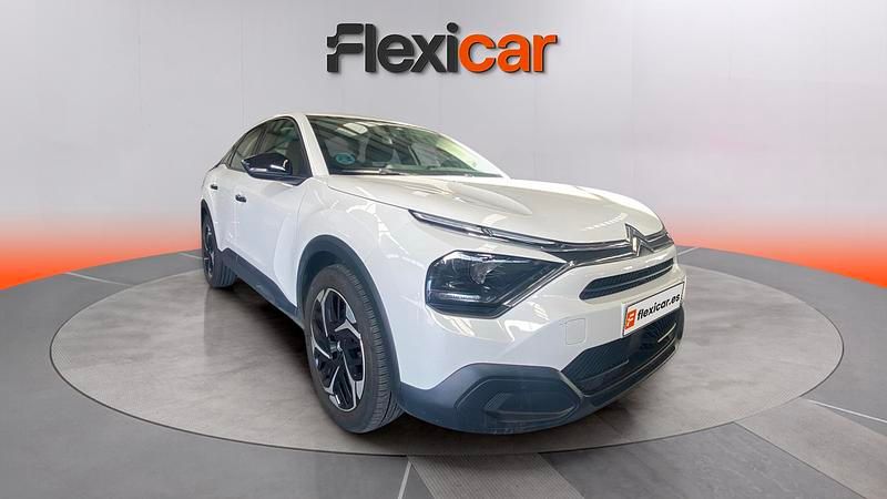 Usado Citroën C4 PureTech 131 CV (96 kW) 2024 Blanco SUV