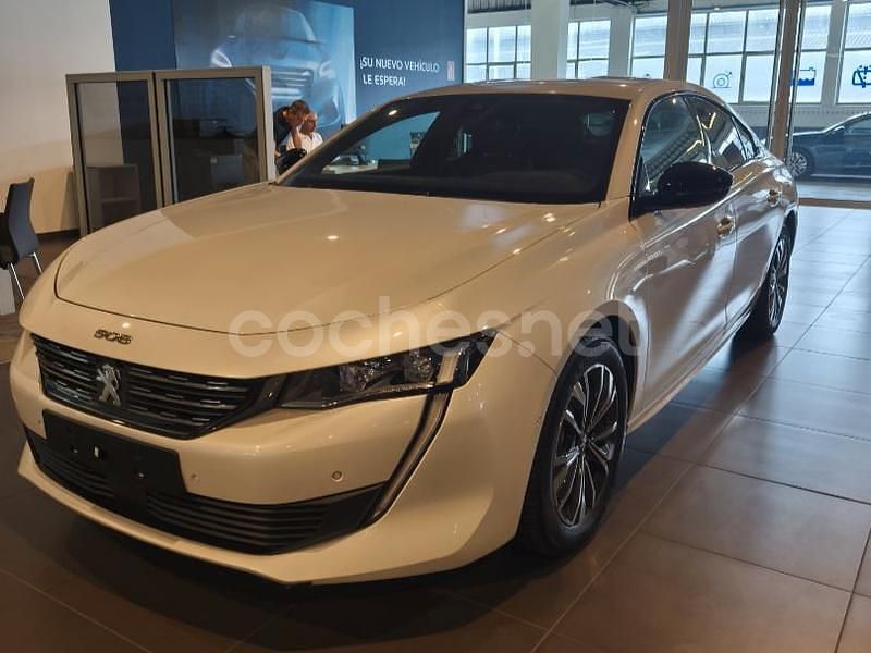 Blanco Nuevo 2024 Peugeot 508 GT Berlina | 30.900 € (Super precio) - Imagen 1/4