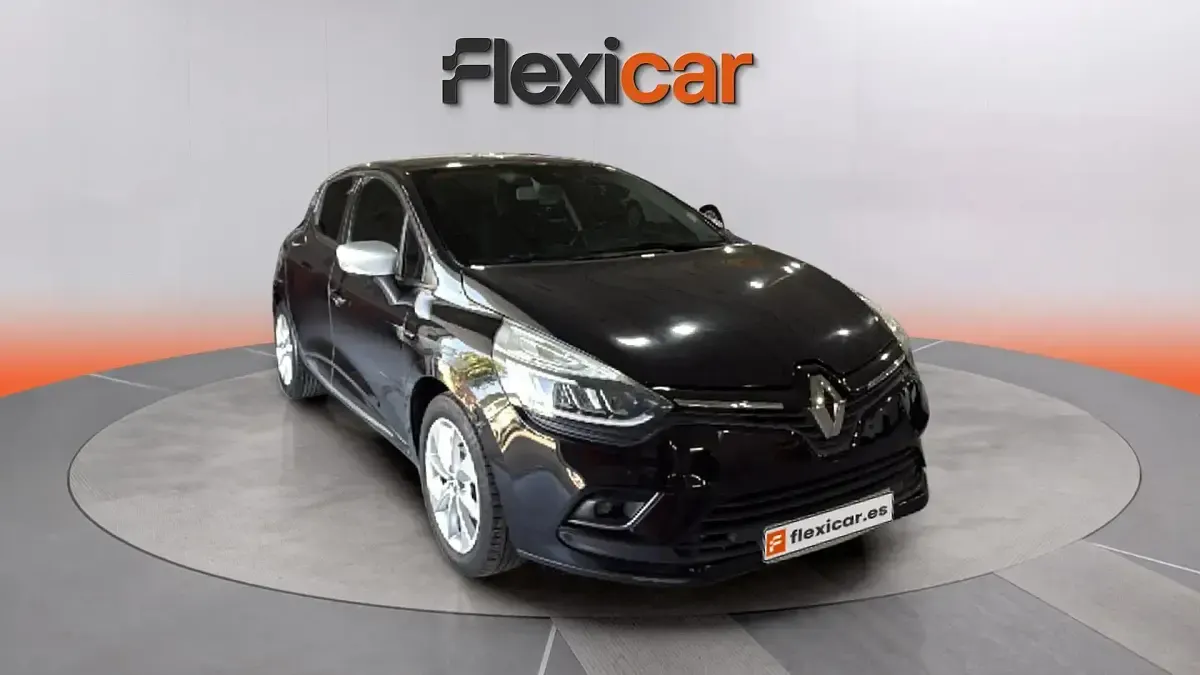Usado Renault Clio IV LIMITED 75 CV (55 kW) 2017 Berlina