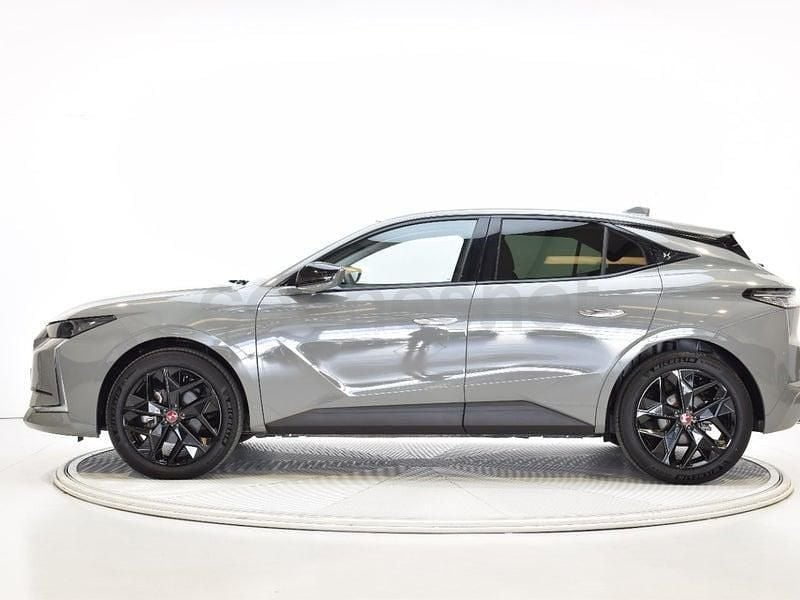 Usado DS Automobiles DS4 Performance 130 CV (95 kW) 2024 Gris / plata SUV