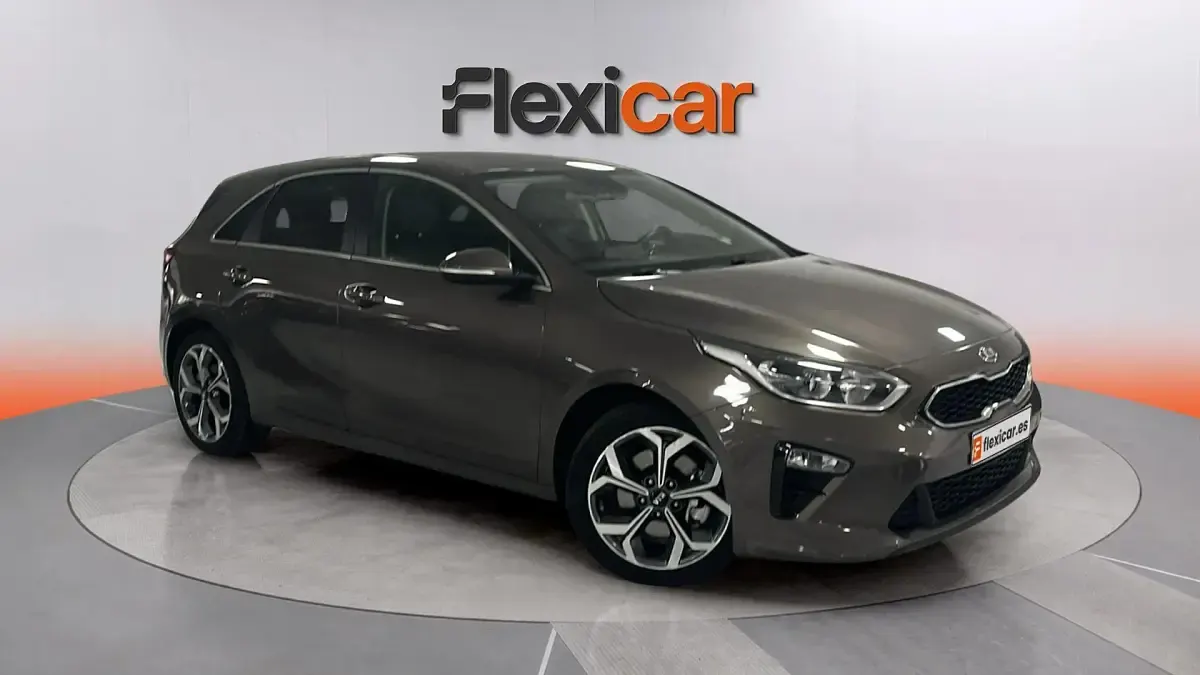 Brugt Kia Ceed 140 HK (102 kW) 2019 Hatchback