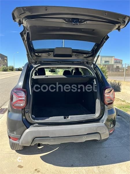 Usado Dacia Duster Journey 130 CV (95 kW) 2023 Negro SUV