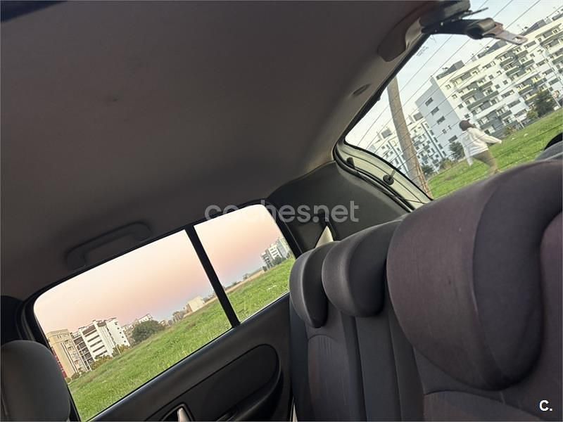 Usado Renault Clio II Expression 80 CV (58 kW) 2004 Gris / plata Berlina