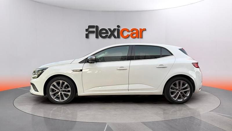 Usado Renault Mégane GT Line GT-Line 131 CV (96 kW) 2017 Blanco Berlina