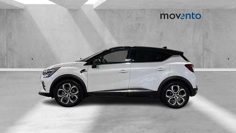 Usado Renault Captur Techno 160 CV (117 kW) 2022 Blanco SUV