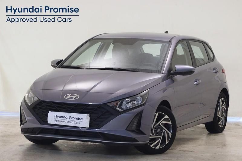 Usado 2024 Hyundai i20 | 14.690 € (Buen precio) - Imagen 1/4