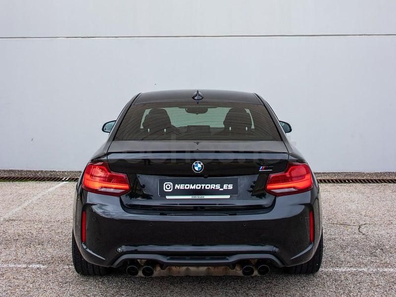 Usado BMW M2 Competition Edition 412 CV (303 kW) 2018 Negro Coupe