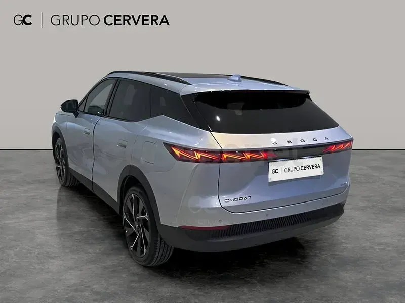 Nuevo Omoda 7 279 CV (205 kW) 2026 Gris / plata SUV