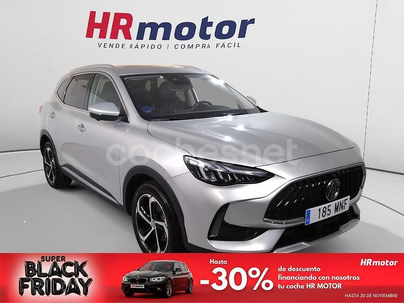 Gris / plata Usado 2024 MG EHS Luxury SUV | 27.740 € - Imagen 1/4