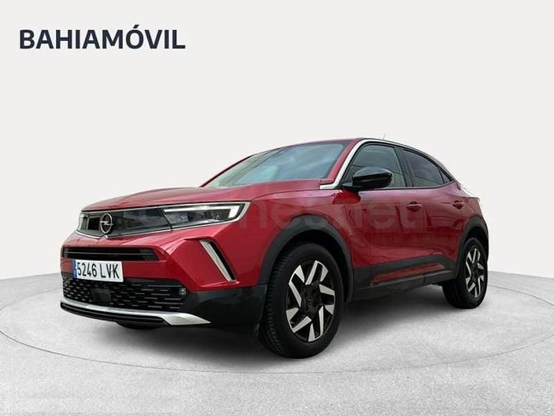 Usado Opel Mokka Business Elegance 130 CV (95 kW) 2021 Rojo SUV