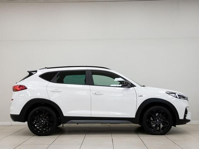 Usado Hyundai Tucson N Line 136 CV (100 kW) 2021 Otro SUV