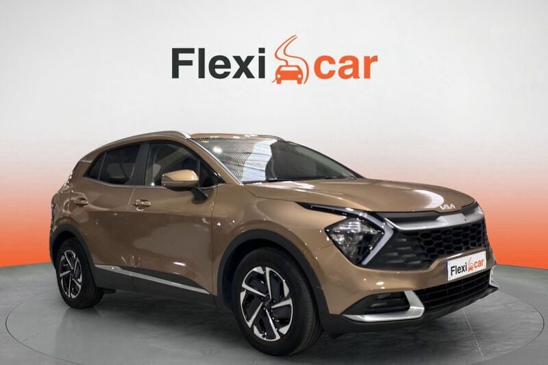 Marrón Usado 2022 Kia Sportage SUV | 21.890 € (Super precio) - Imagen 1/4
