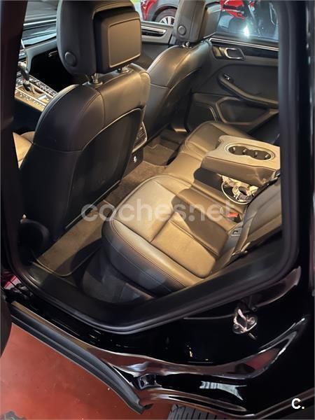 Negro Usado 2021 Porsche Macan S SUV | 49.950 € (Super precio) - Imagen 1/4
