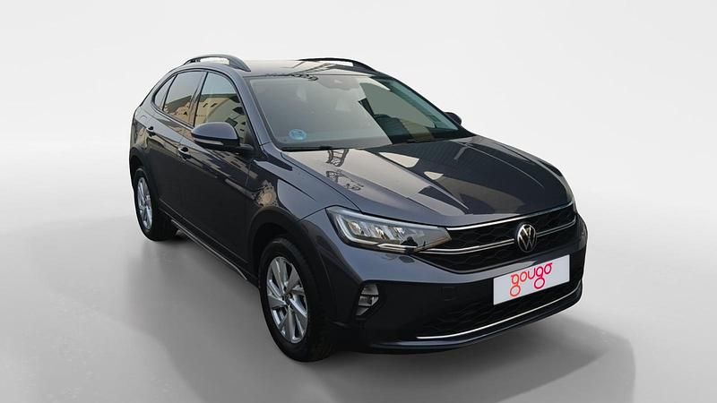 Usado VW Taigo Life 95 CV (69 kW) 2024 Azul SUV