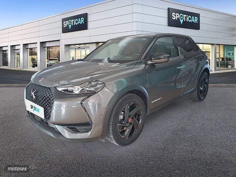 Gris Usado 2021 DS Automobiles DS3 Performance SUV | 20.900 € - Imagen 1/4