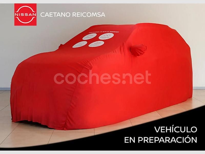 Solid white (sólido) Usado 2022 Nissan Micra Acenta Berlina | 14.490 € (Precio justo) - Imagen 1/1