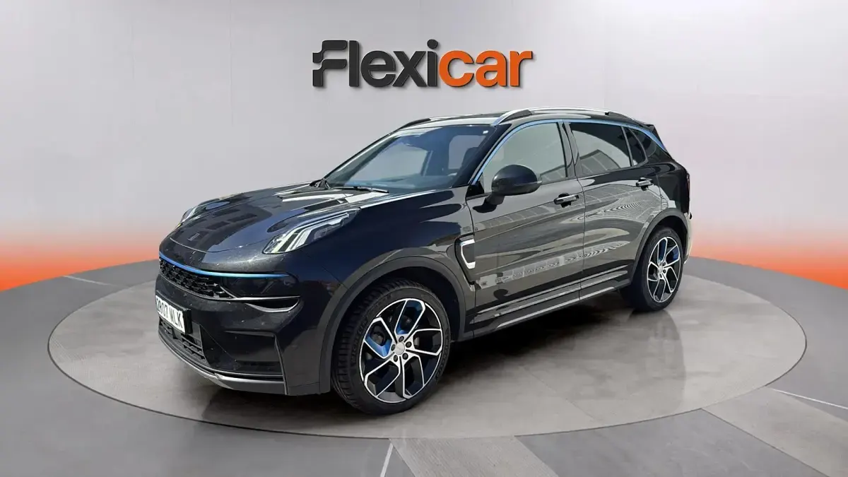 Usado Lynk & Co 01 261 CV (191 kW) 2023 Negro SUV