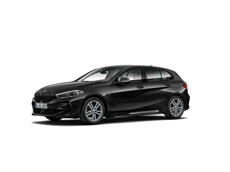 Usado BMW 118 Comfort Edition 150 CV (110 kW) 2023 Negro Utilitario