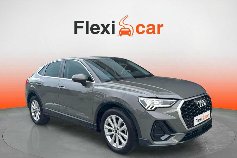 Gris Usado 2020 Audi Q3 Sportback SUV | 26.090 € (Buen precio) - Imagen 1/4