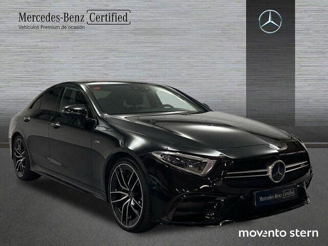 Usado Mercedes CLS53 AMG AMG 457 CV (336 kW) 2019 Negro Berlina
