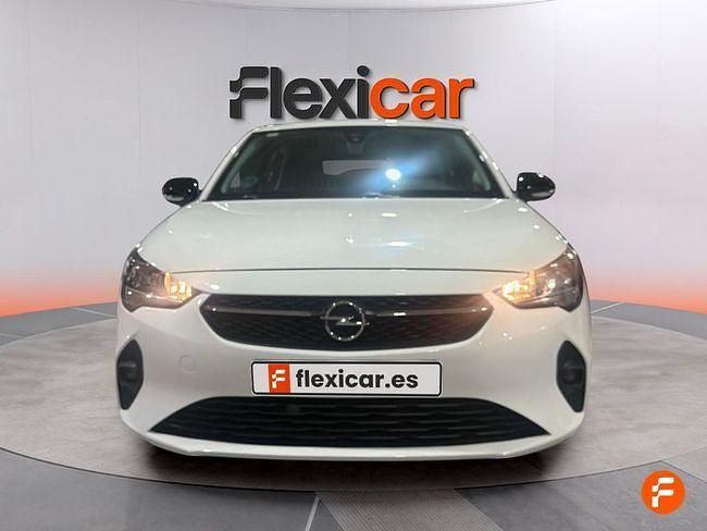 Usado Opel Corsa Edition 102 CV (75 kW) 2021 Blanco Utilitario