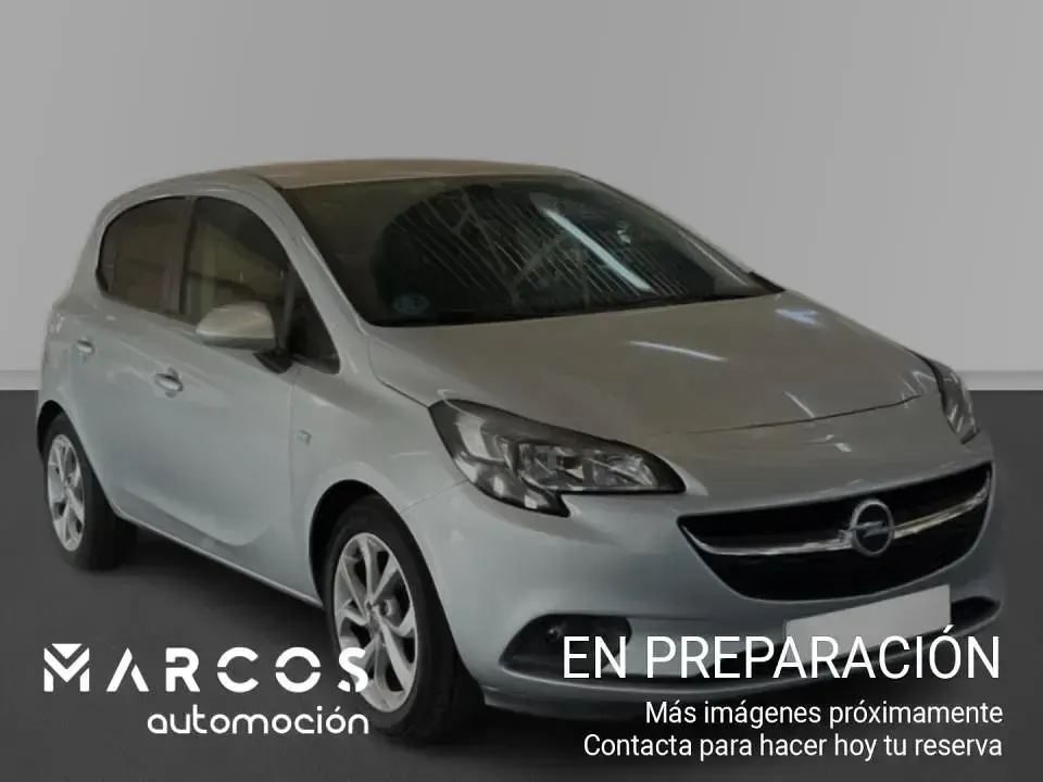 Usado Opel Corsa Design Edition 90 CV (66 kW) 2019 Utilitario