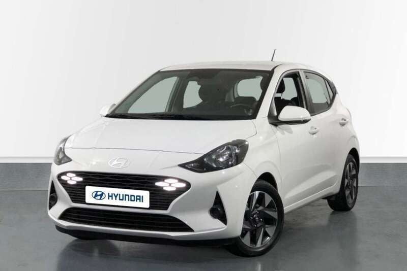 Usado 2024 Hyundai i10 Utilitario | 14.100 € (Precio justo) - Imagen 1/4