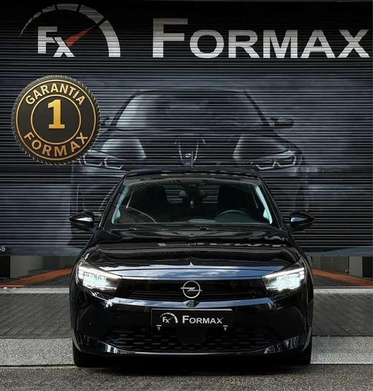 Negro Usado 2024 Opel Corsa Edition Utilitario | 12.650 € (Precio justo) - Imagen 1/4