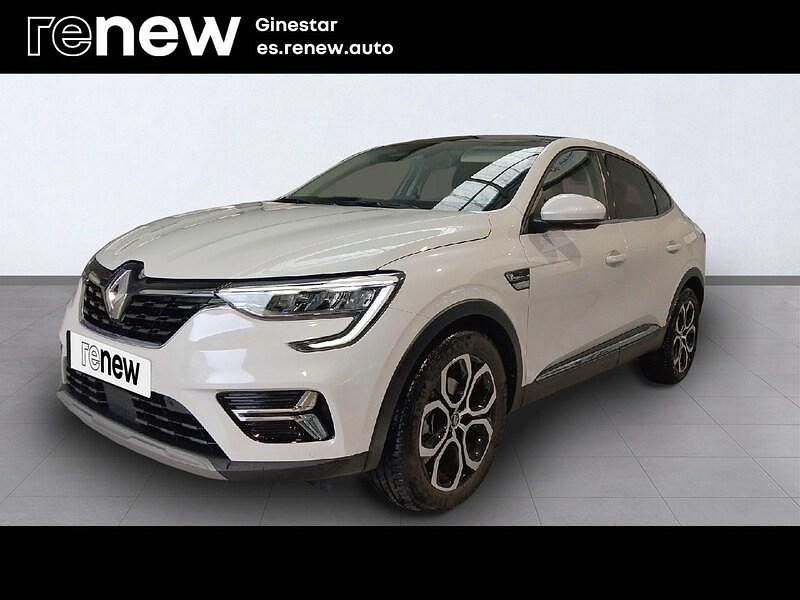 Usado Renault Arkana Zen 145 CV (106 kW) 2021 Blanco SUV