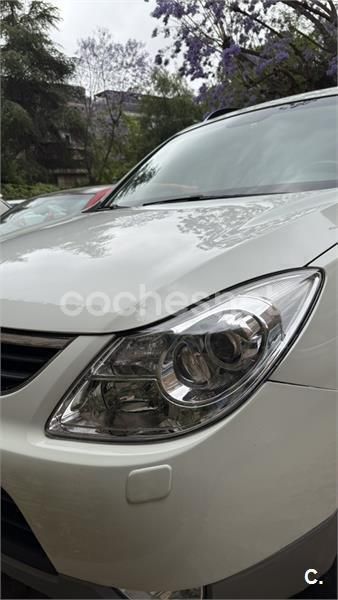 Blanco Usado 2011 Hyundai Veracruz GLS SUV | 11.500 € - Imagen 1/4