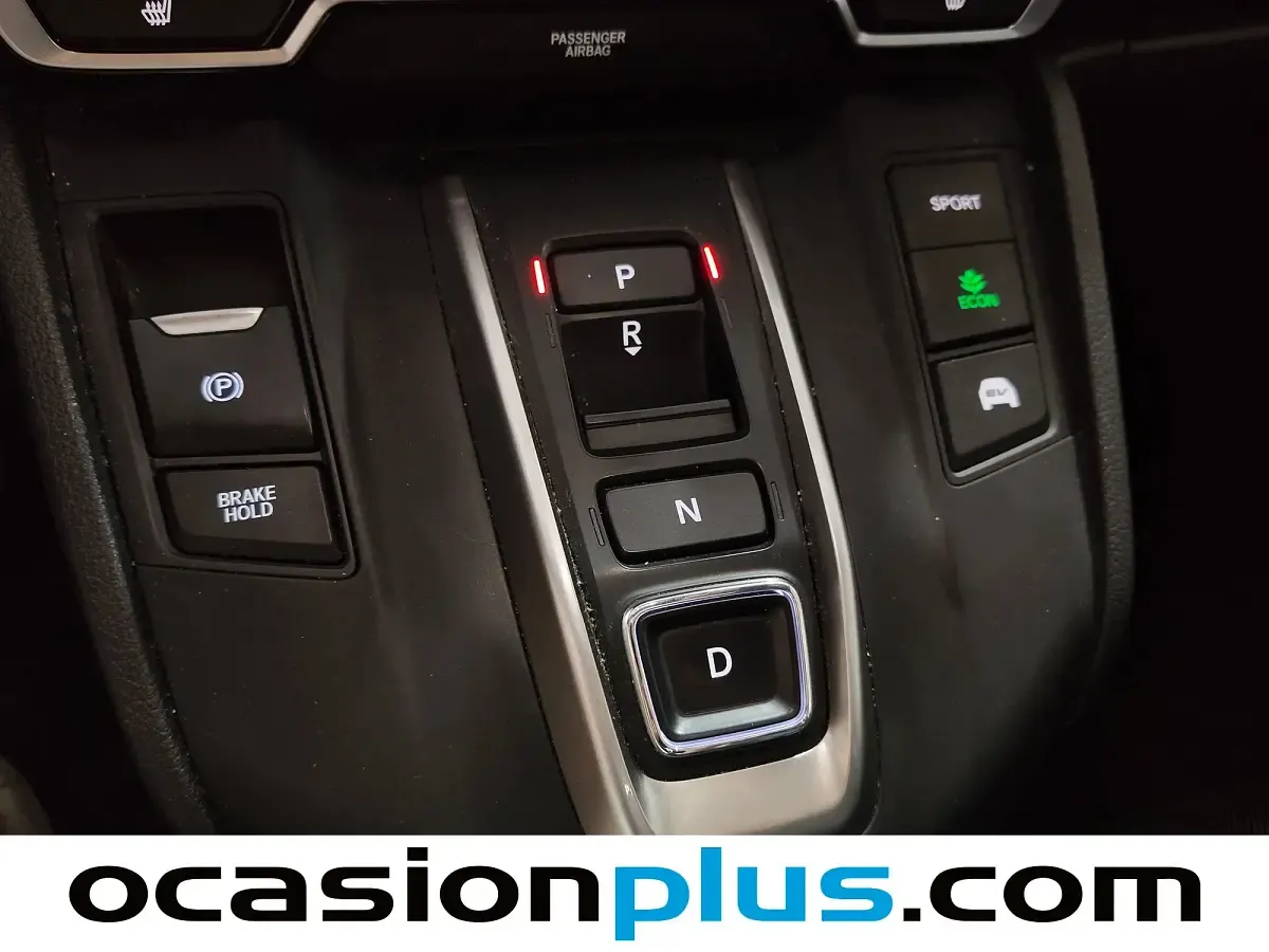 Usado Honda CR-V Elegance 184 CV (135 kW) 2022 SUV