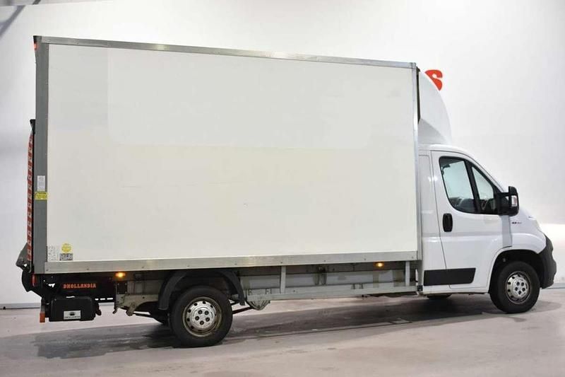 Usado Fiat Ducato 131 CV (96 kW) 2019 Blanco Van