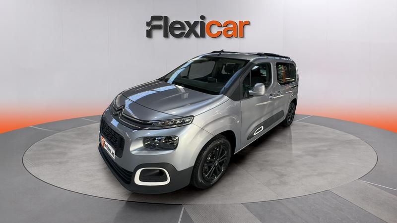 Usado Citroën Berlingo Feel 102 CV (75 kW) 2020 Gris Monovolumen