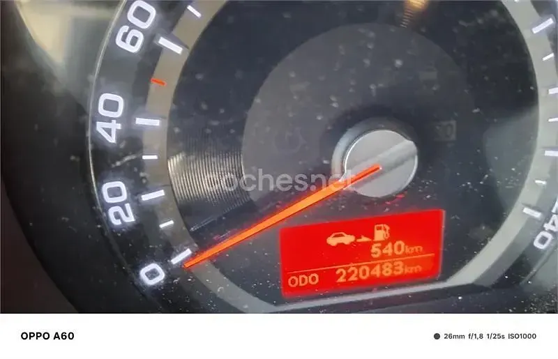Usado Kia Sportage 115 CV (84 kW) 2012 Negro SUV