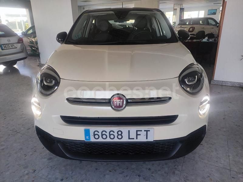 Usado Fiat 500X Sport 120 CV (88 kW) 2020 Blanco SUV