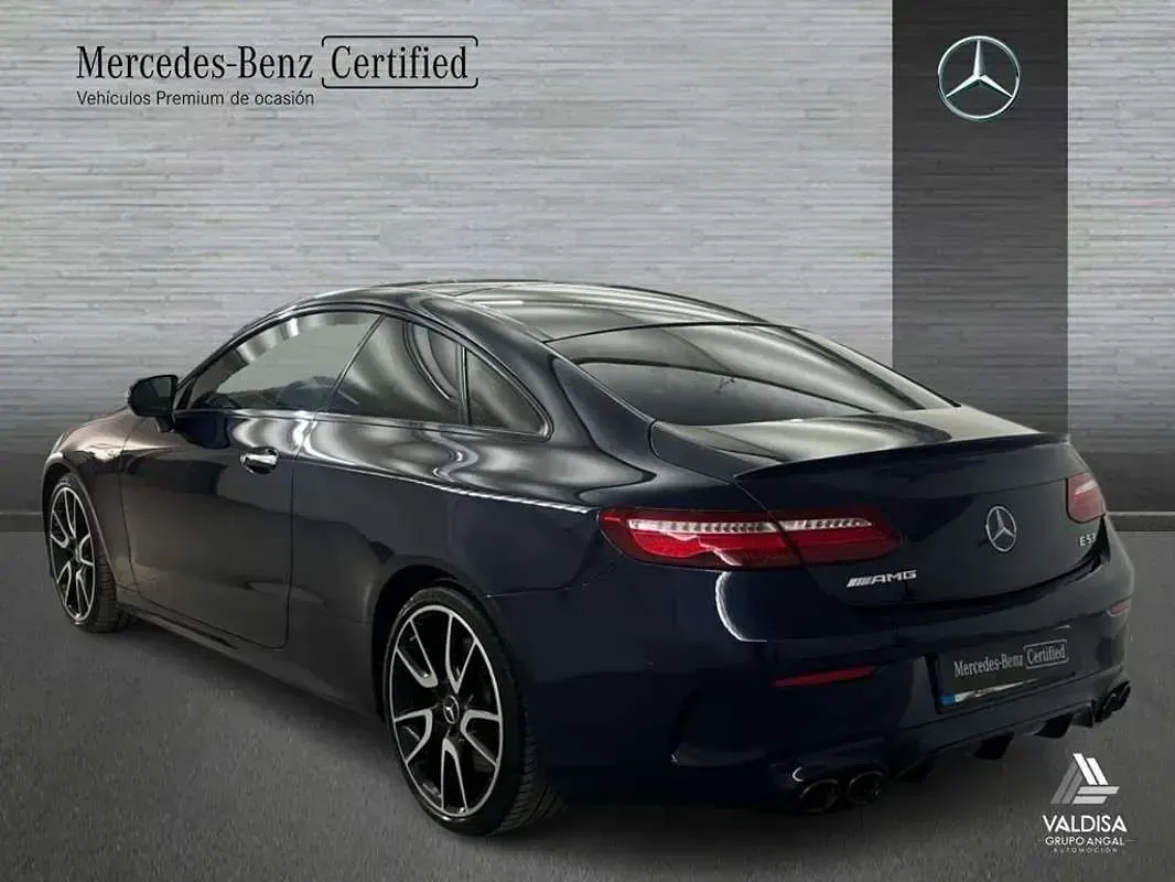 Usado Mercedes E53 AMG AMG 435 CV (319 kW) 2019 Coupe