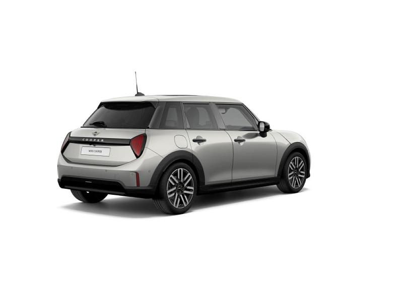 Usado Mini Cooper 114 kW (156 CV) 2025 Gris plata Utilitario