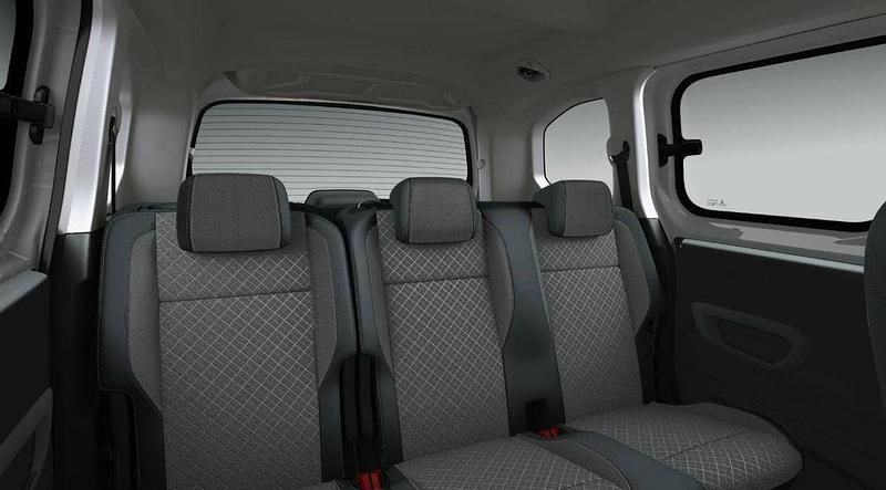 Novo Opel Combo S 100 HP (73 kW) 2026 Branco Monovolume