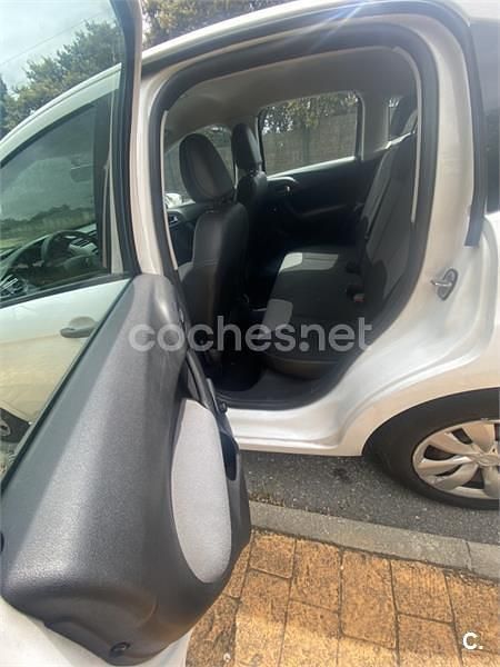 Blanco Usado 2011 Citroën C3 Utilitario | 3999 € (Buen precio) - Imagen 1/4