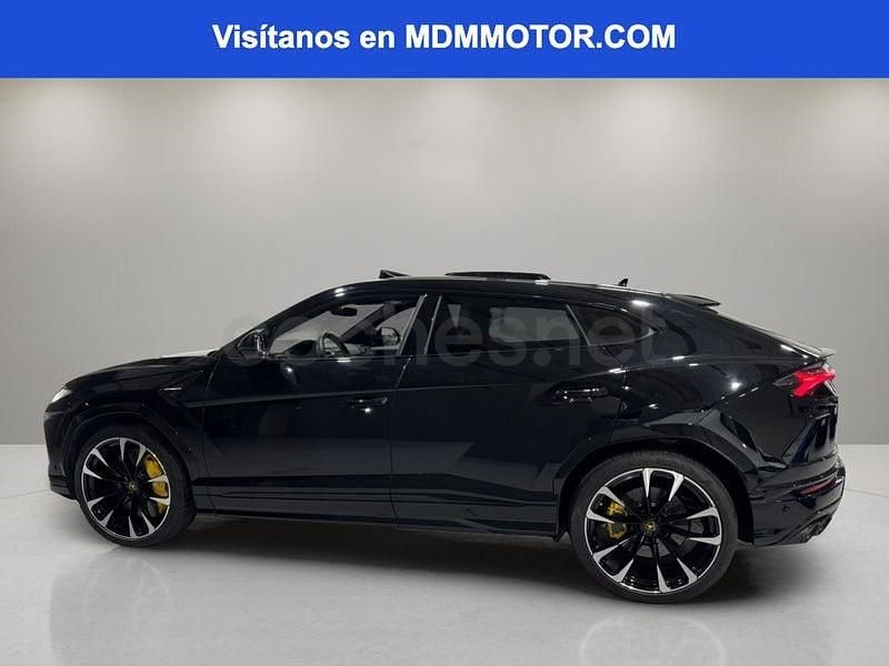 Usado Lamborghini Urus 666 CV (489 kW) 2022 Negro SUV
