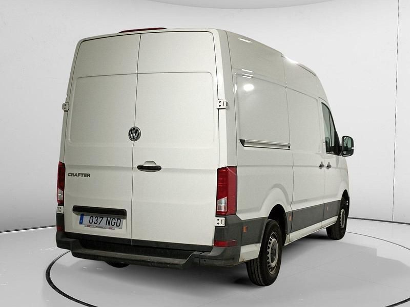 Usado VW Crafter 140 CV (102 kW) 2022 Van