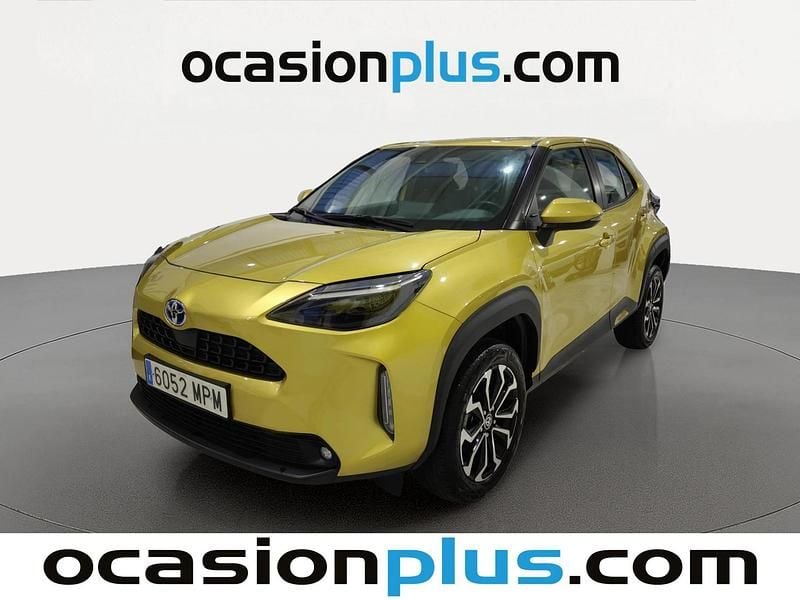 Oro Usado 2024 Toyota Yaris Cross Active SUV | 22.173 € (Buen precio) - Imagen 1/4