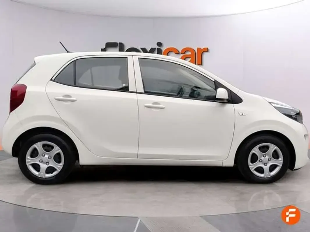 Usado Kia Picanto 67 CV (49 kW) 2023 Blanco Utilitario