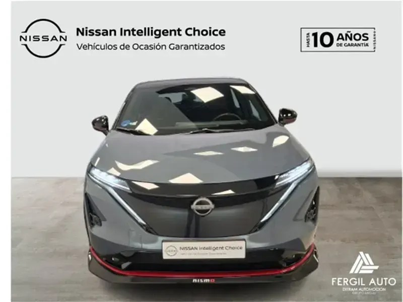 Usado Nissan Ariya Nismo 177 kW (242 CV) 2025 Eléctrico SUV