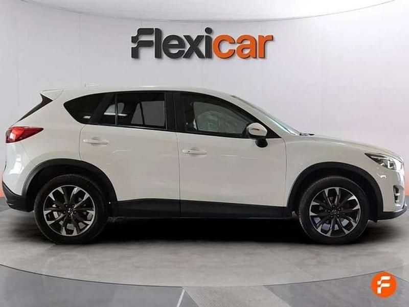 Usado Mazda CX-5 165 CV (121 kW) 2017 Blanco SUV